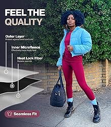 Thermajane Long Johns Thermal Underwear for Women