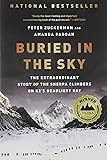 Buried in the Sky: The Extraordinary Story of the Sherpa Climbers on K2's Deadliest Day