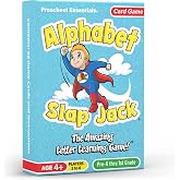 Alphabet Slap Jack&reg; &ndash; Learn Letters with Alphabet Go Fish &amp; ABC Matching