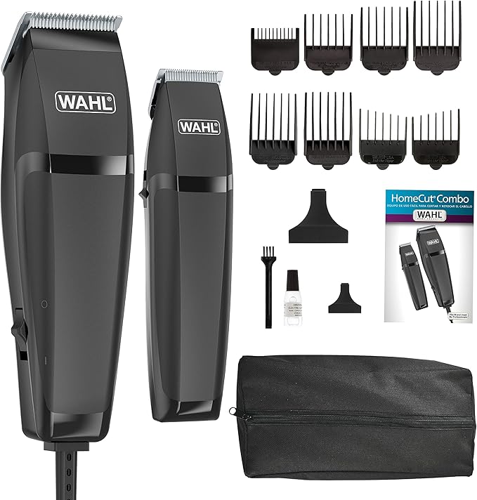 Rasuradora Wahl Kit