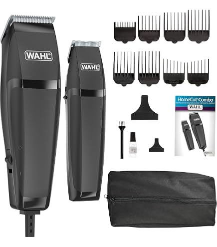 WAHL Professional バリカン セット Amazon.com : Wahl 20-Piece Combo Sport Cut No-Slip Self Sharpening