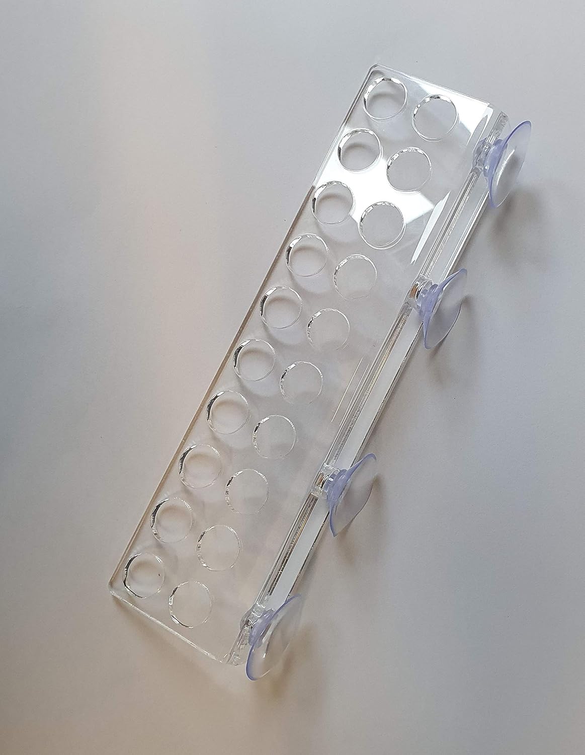 Reef-Geeks 20-Hole Acrylic Frag Rack
