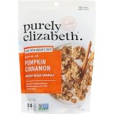 Purely Elizabeth, Granola Pumpkin Cinnamon Ancient Grain, 12 Ounce