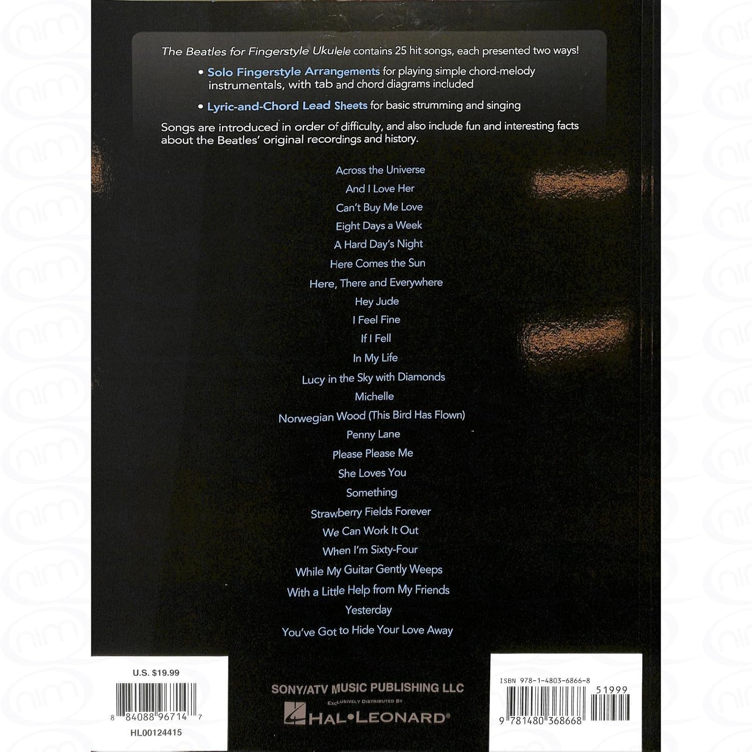 For Fingerstyle Ukulele Arrangiert Fur Ukulele Mit Tabulator