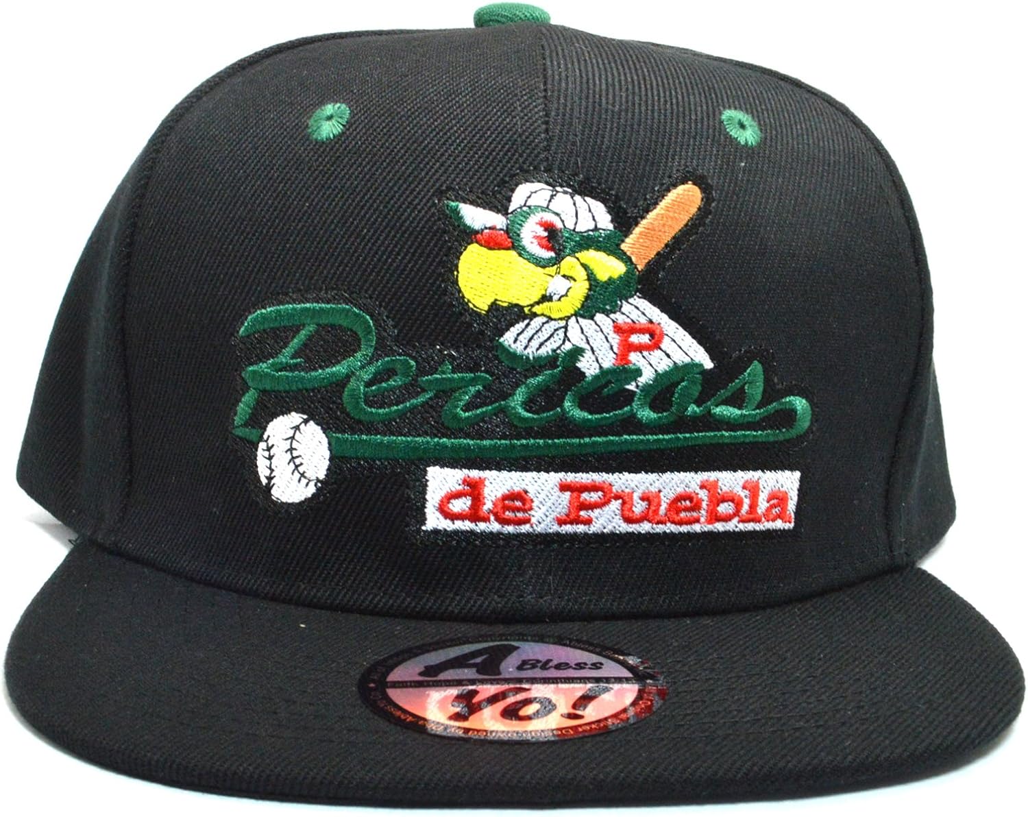baseball team caps