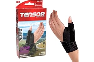 Tensor Thumb Stabilizing Brace, S/M