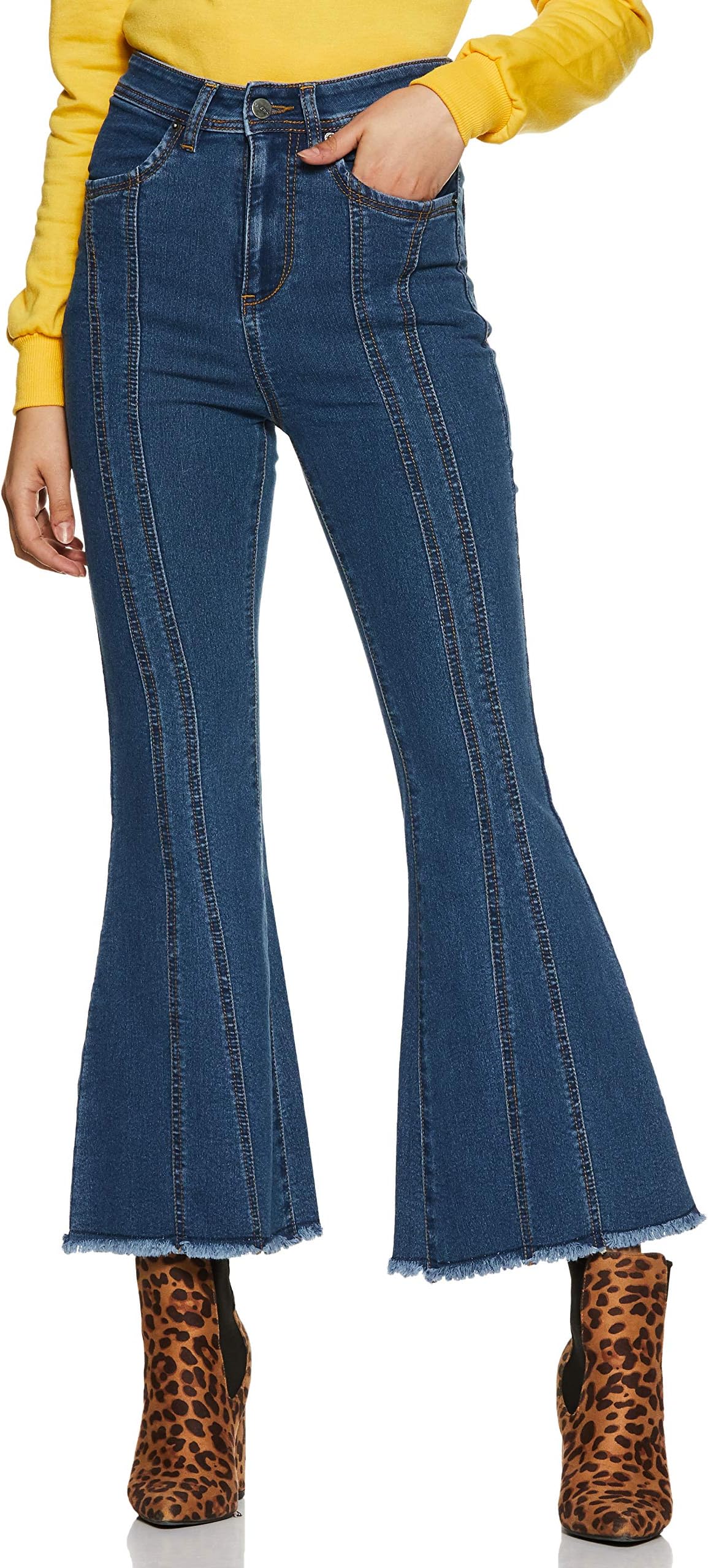 Women's Flared Jeans