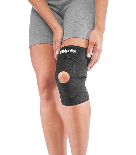 Supporto Ginocchio Mueller Omniforce K-300 – Compressione Mirata Per Dolori E Debolezza