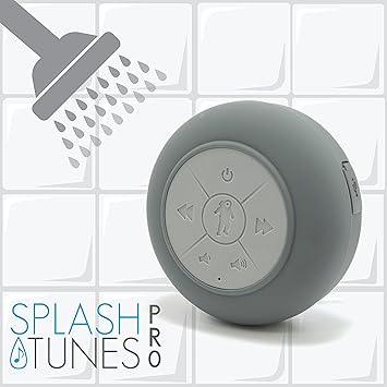 tekology bluetooth shower speaker