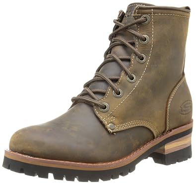 #一周热征#工装靴#SKECHERS 斯凯奇 Laramie 2 女士工装短靴
