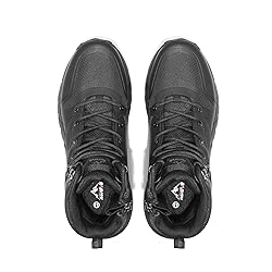 NORTIV 8 Men's Military Tactical Boot Lightweight