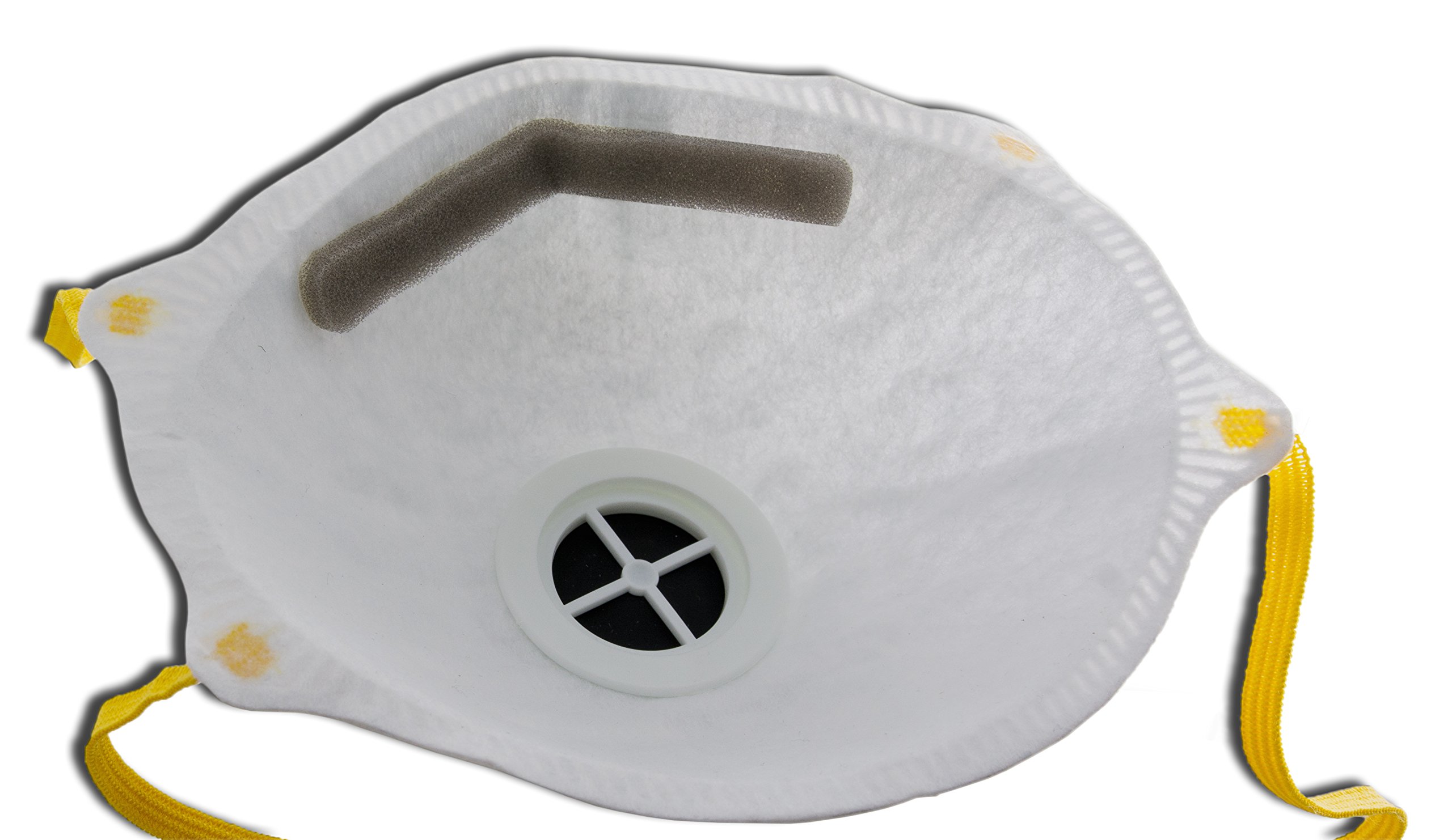 ACE 10 pcs. FFP1 Dust Masks, Protection Against Particles, Smoke