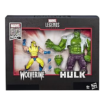 marvel comics 80th anniversary legends series