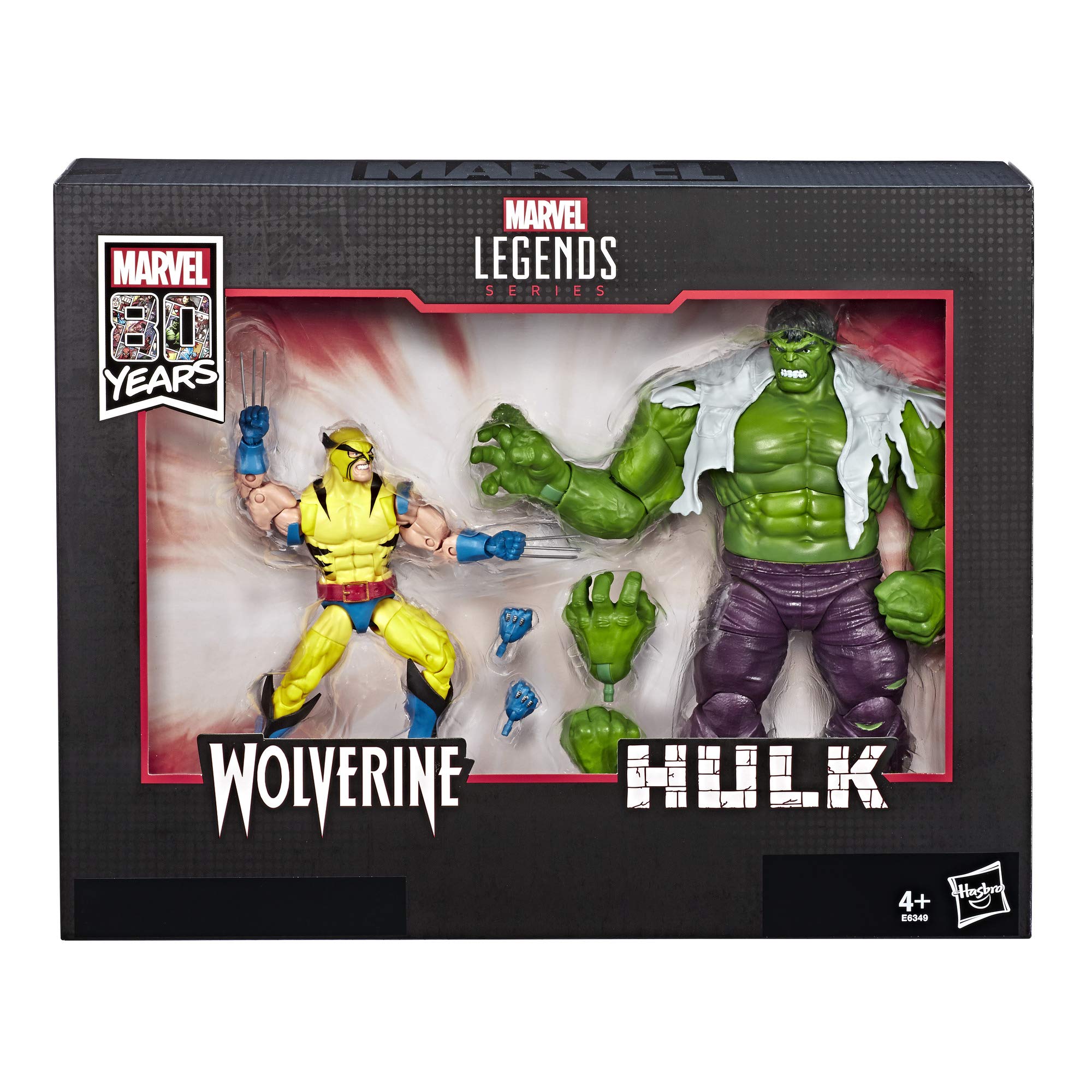 Mua Hasbro Marvel Legends Wolverine and 