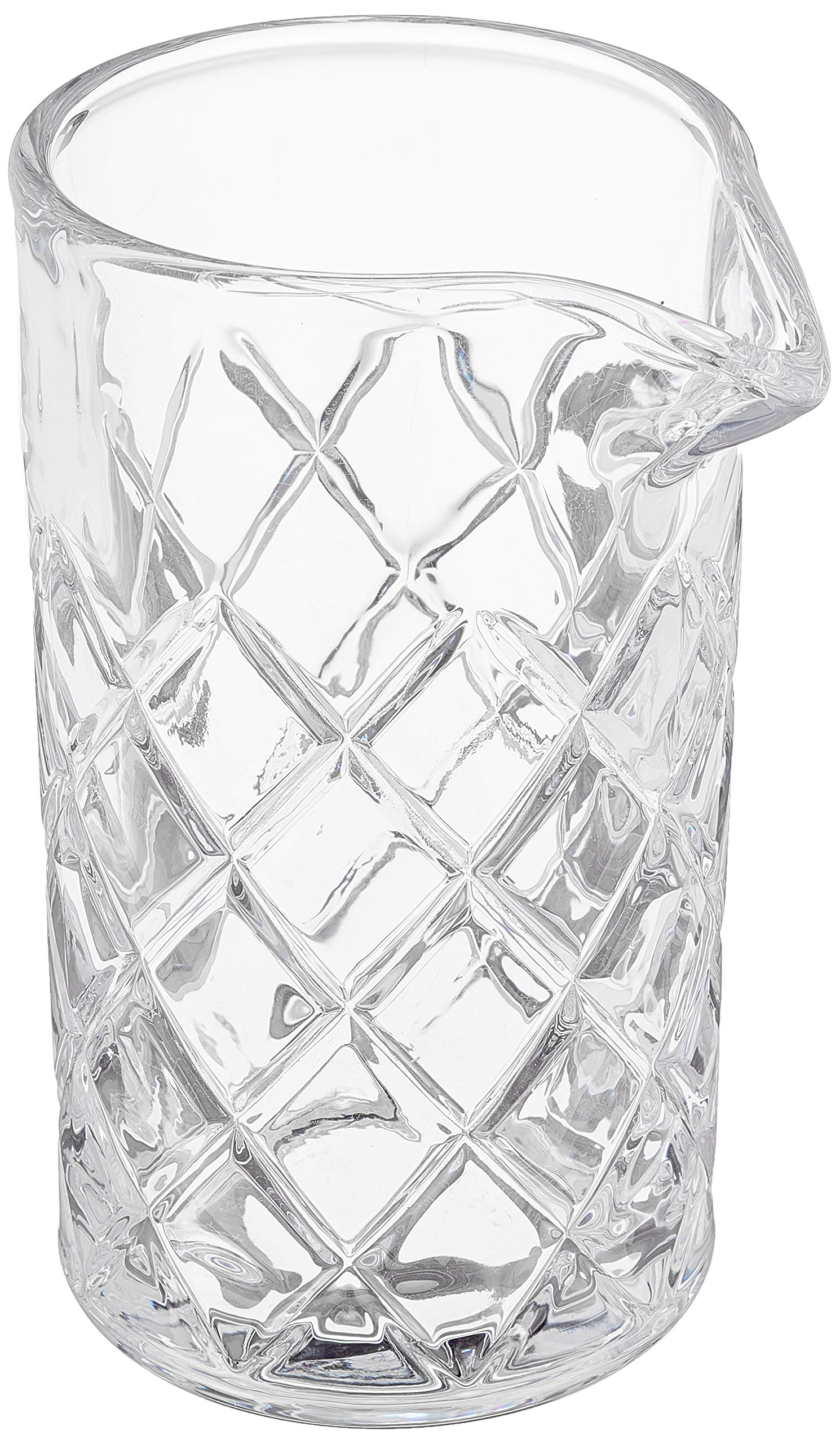 Genware NEV-MXG500 Mixing Glass, 17.5 oz.