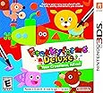 Freakyforms Deluxe:  Your Creations, Alive! - Nintendo 3DS