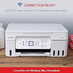 Canon MegaTank G3270 All-in-One Wireless Inkjet