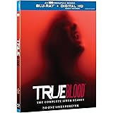 True Blood: Season 6 (BD) [Blu-ray]