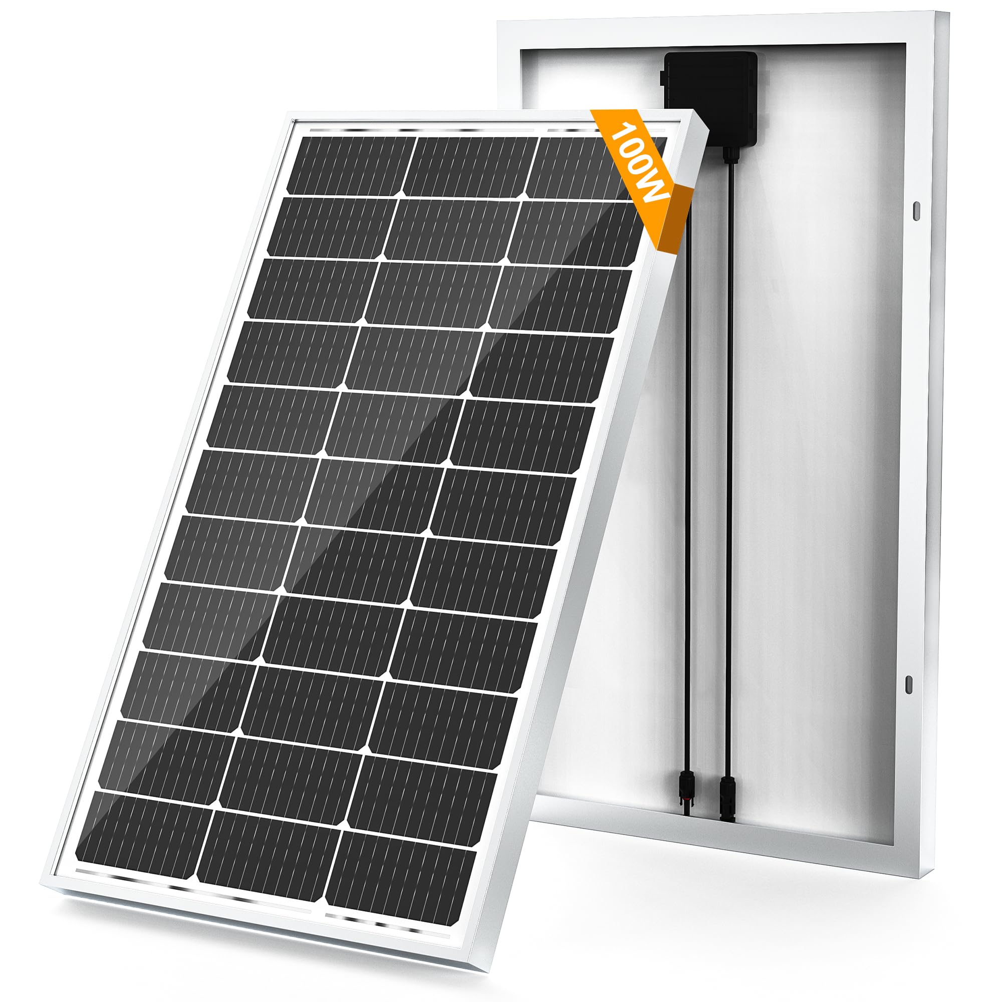 Solperk Solar Panel Mua SOLPERK Solar Panels 100 Watt 12 Volt, High-Efficiency ...