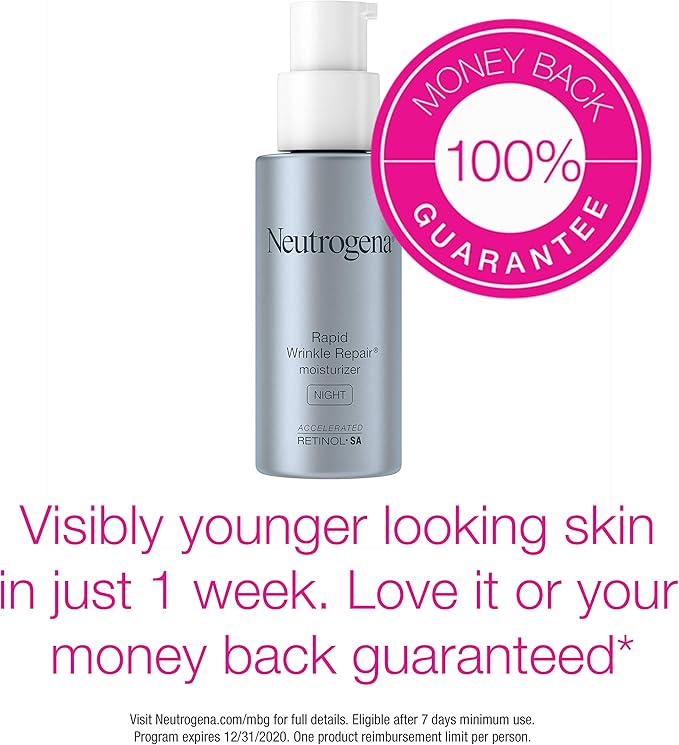 boots neutrogena rapid wrinkle repair