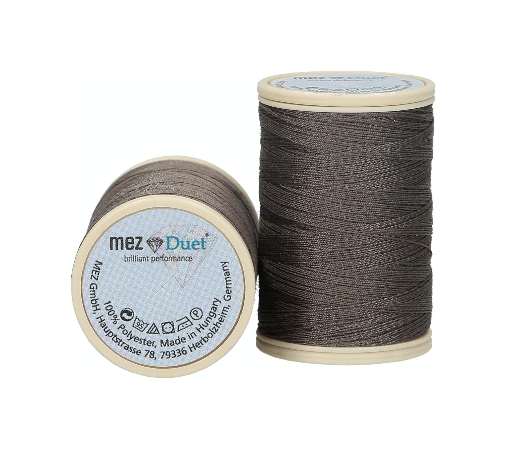 MEZ 4647100-05005 Sewing Thread, 100% Polyacrylic, 5005, Thickness 100, 500m, 22 g