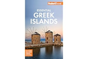 Fodor's Essential Greek Islands: with the Best of Athens