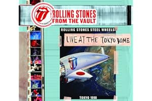 The Rolling Stones From the Vault: Live at the Tokyo Dome 1990