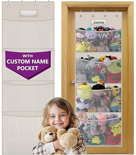 Estante Organizador Cadena De Almacenamiento De Animales De