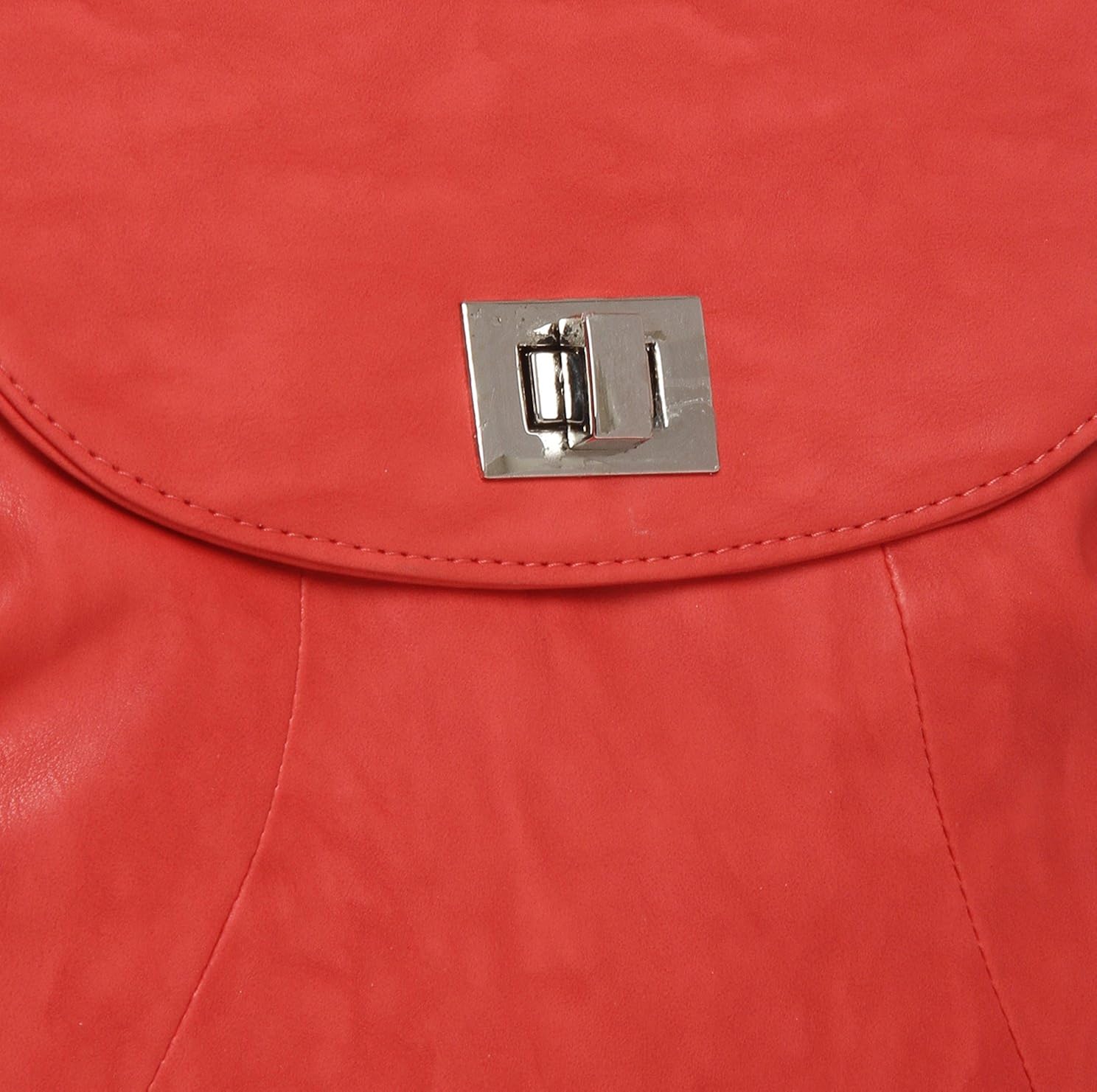 butterflies women sling bag (red) (bns 0614rd)