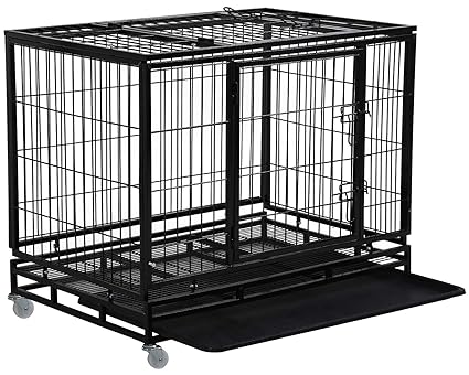 Foldable Dog Cage At Rs 2500 Piece Dog Cage Id 9657782848