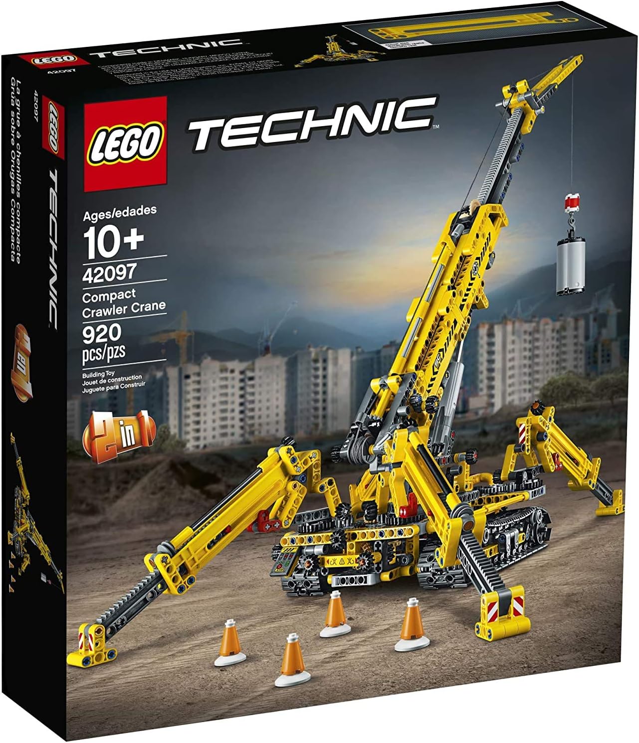 lego technic drill