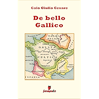 De bello Gallico - in italiano (Emozioni senza tempo) (Italian Edition) book cover