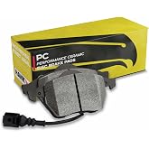 Hawk Performance HB180Z.560 Performance Ceramic Street Brake Pads