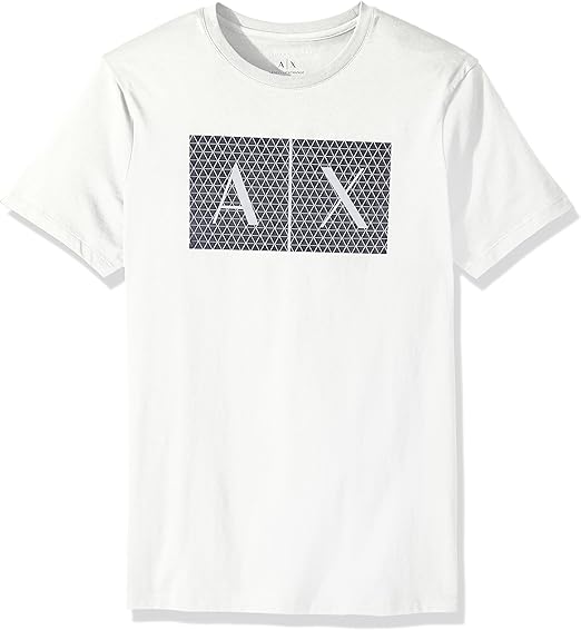 t shirt armani exchange uomo