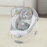 Ingenuity Morrison Soothing Baby Bouncer 8 Melodies 0-6 Months view 8