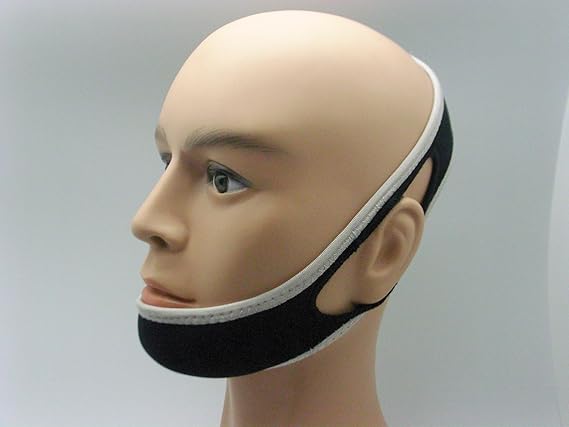 stop snoring chin strap amazon
