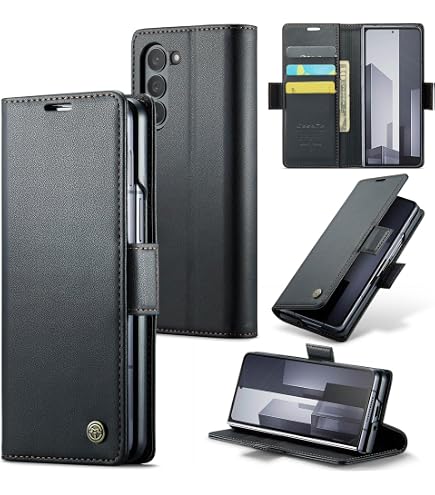 Funda Xiaomi Poco F8 Ultra Cuero Premium Flip Folio Con Tarjetero Y Bloqueo RFID - Case Tapa Libro Magnético Negro Funda Xiaomi Poco F8 Ultra Cuero Premium Flip Folio Con Tarjetero Y Bloqueo RFID - Case Tapa Libro Magnético Negro