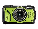 PENTAX WG-8 Green All-Weather Adventure