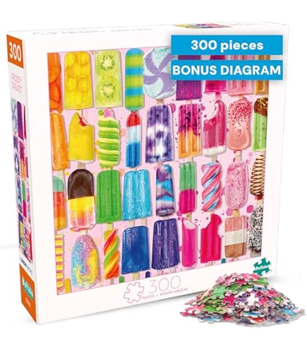 ＣＤ JOE CRUZ & THE CRUZETTES 　300枚限定プレス Assorted Ceaco® 300 Piece Puzzle | Michaels