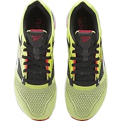 Reebok Unisex Sneaker, Hypgrn Black Vecred, 13 US Men