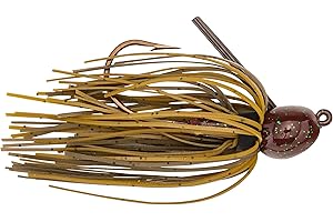 Strike King Bitsy Bug Mini Jig