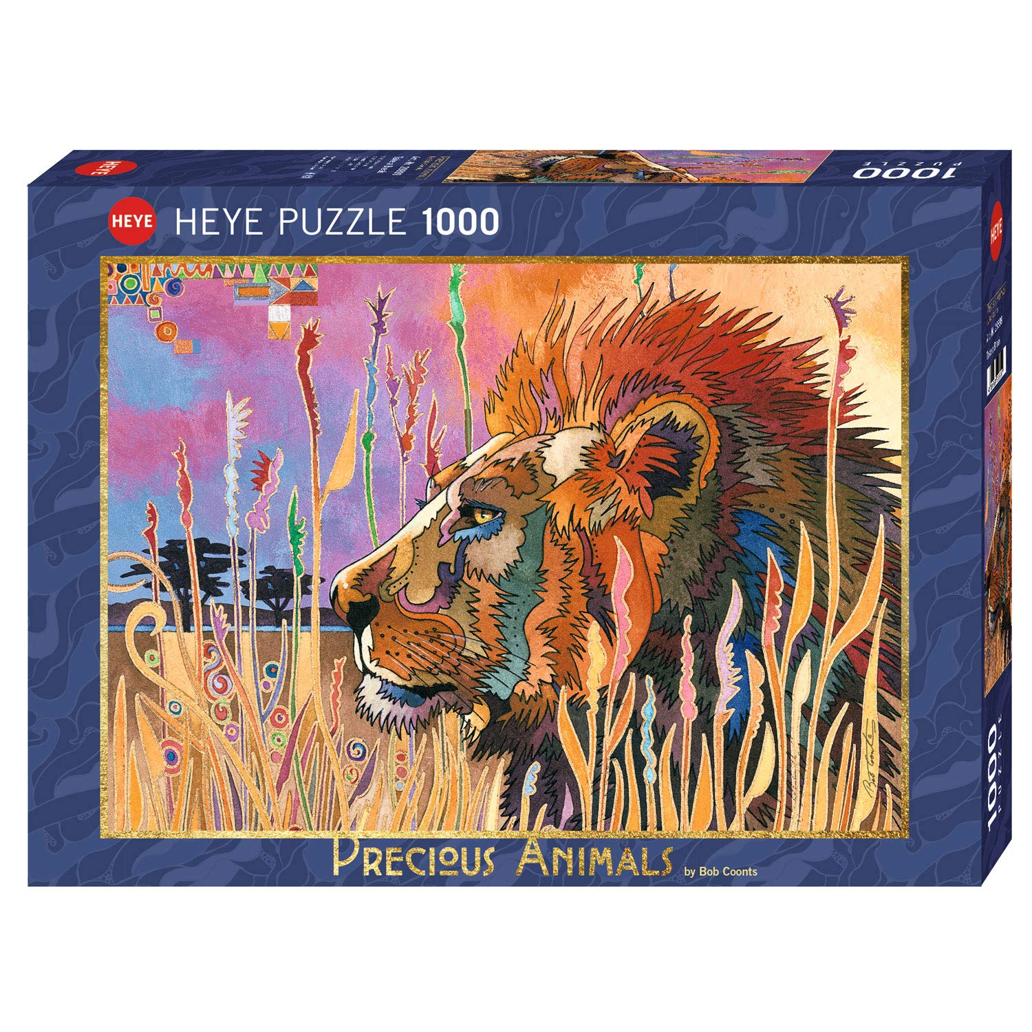 Heye Puzzles - 1000 Pc -Take a Break