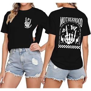 Cutesong Breastfeeding Shirts for Women Zipper Nursing Maternity Shirt Motherhood Breast Feeding Friendly Tee