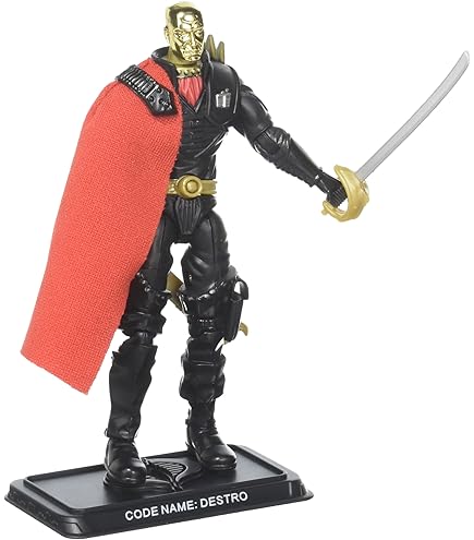 Amazon.com: G.I. Joe Hasbro 25th Anniversary 3 3/4