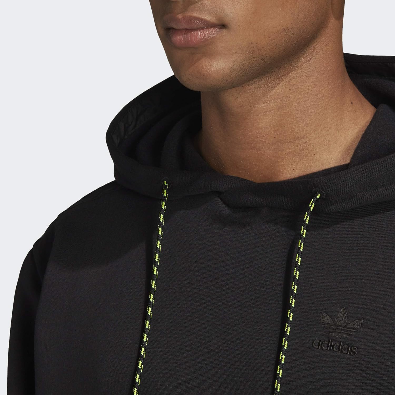 winterized adidas hoodie