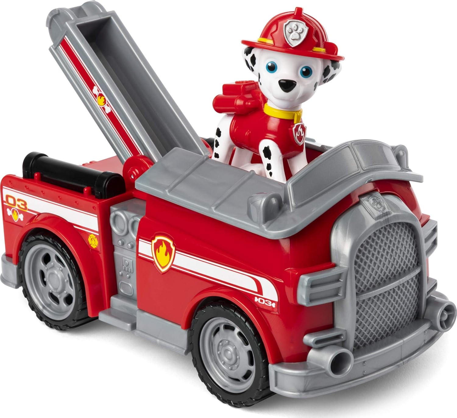 marshall big fire truck