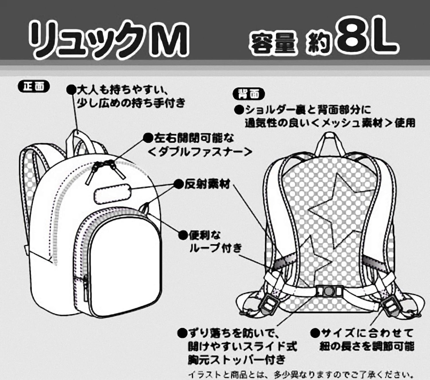 Amazon Co Jp 高波クリエイト リュック リュックサック キャラクターリュックサック キャラクターバック Mサイズ リュウソウジャー おもちゃ