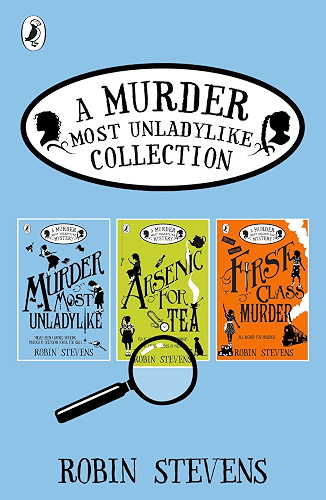 Download A Murder Most Unladylike Collection: Books 1, 2 and 3 (Murder Most Unladylike Collections) (English Edition) PDF