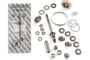 Sea Doo Super Charger Rebuild Repair Kit GTX 4-Tec 185 HP 2003-2006 03 04 05 06