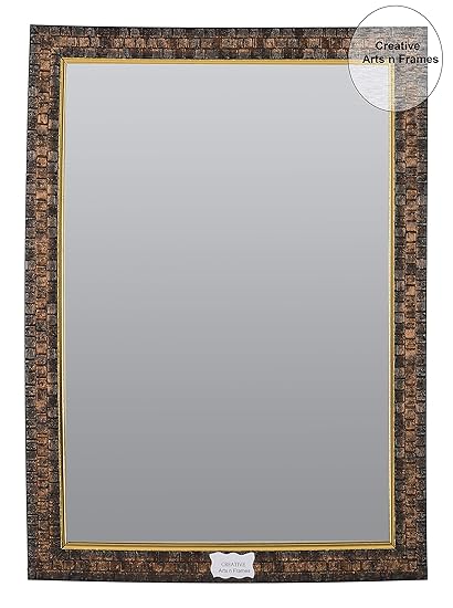 Creative Arts N Frames Texture Brown Combo